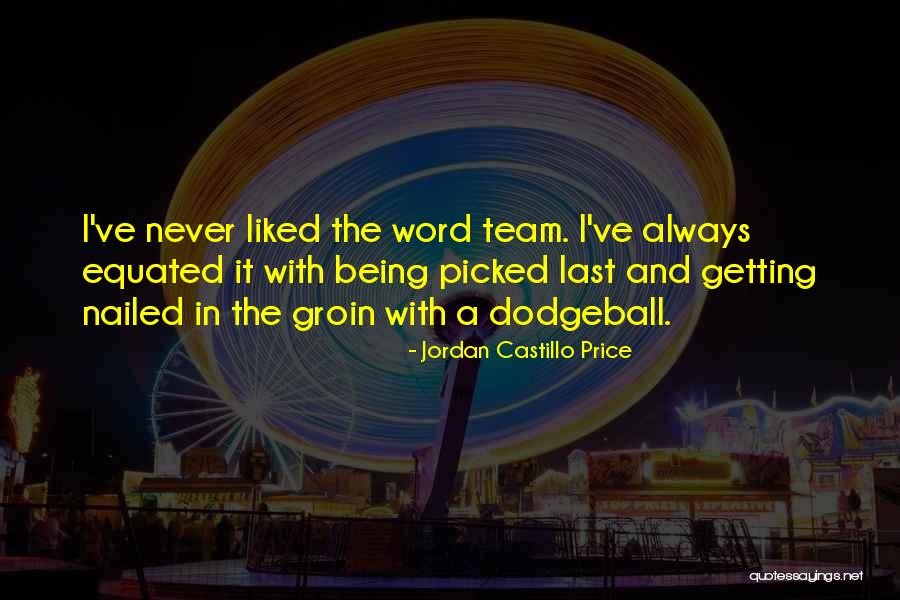 Picked Last Quotes By Jordan Castillo Price