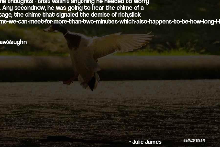 Picked Last Quotes By Julie James