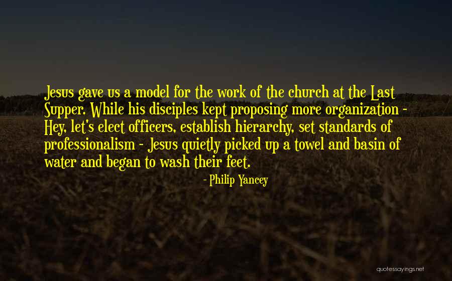 Picked Last Quotes By Philip Yancey