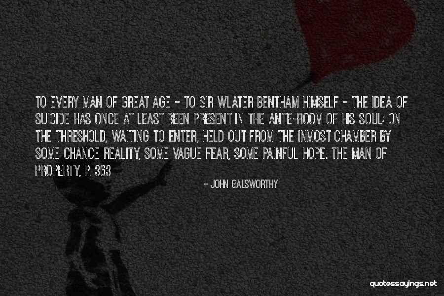 Pickenpaugh And Ellington Quotes By John Galsworthy Pickenpaugh And Ellington Quotes By John Galsworthy