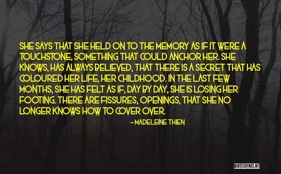 Pickenpaugh Club Quotes By Madeleine Thien Pickenpaugh Club Quotes By Madeleine Thien