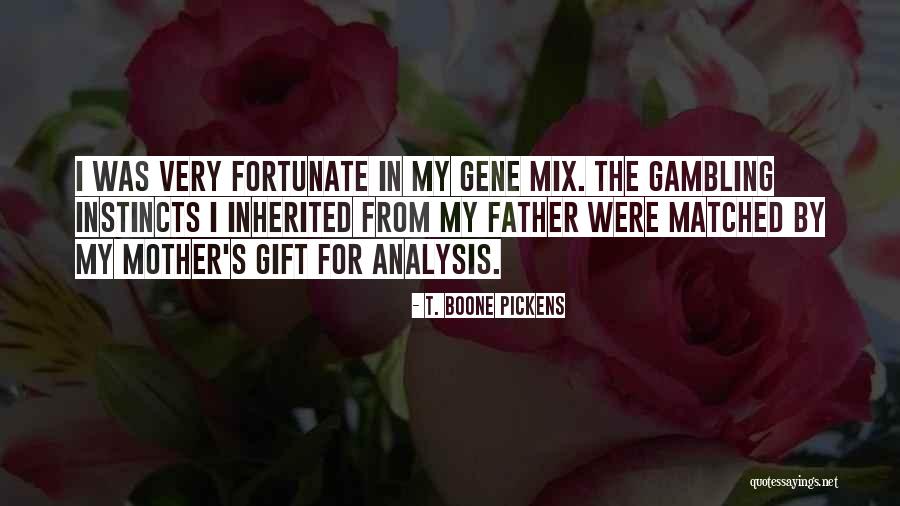Pickens Quotes By T. Boone Pickens Pickens Quotes By T. Boone Pickens