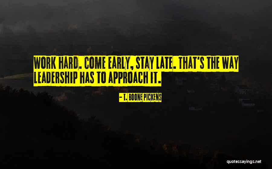 Pickens Quotes By T. Boone Pickens Pickens Quotes By T. Boone Pickens