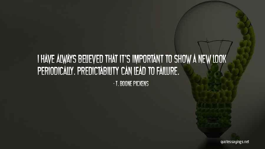 Pickens Quotes By T. Boone Pickens Pickens Quotes By T. Boone Pickens