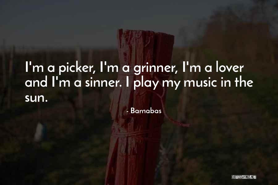 Picker Up Quotes By Barnabas Picker Up Quotes By Barnabas