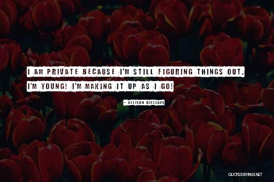 Pickersgill Frederick Quotes By Allison Williams Pickersgill Frederick Quotes By Allison Williams