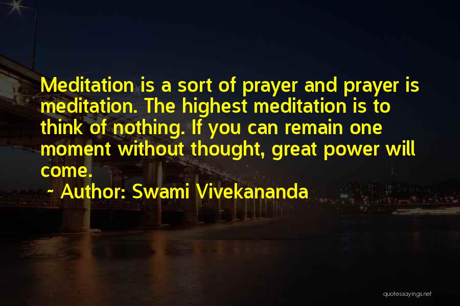 Picketts Plantation Quotes By Swami Vivekananda
