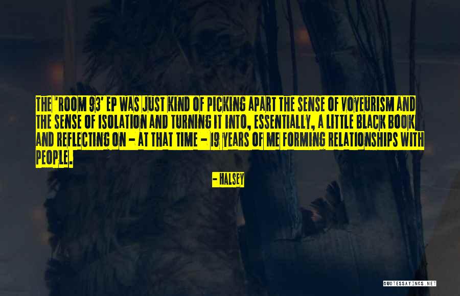 Picking On People Quotes By Halsey Picking On People Quotes By Halsey