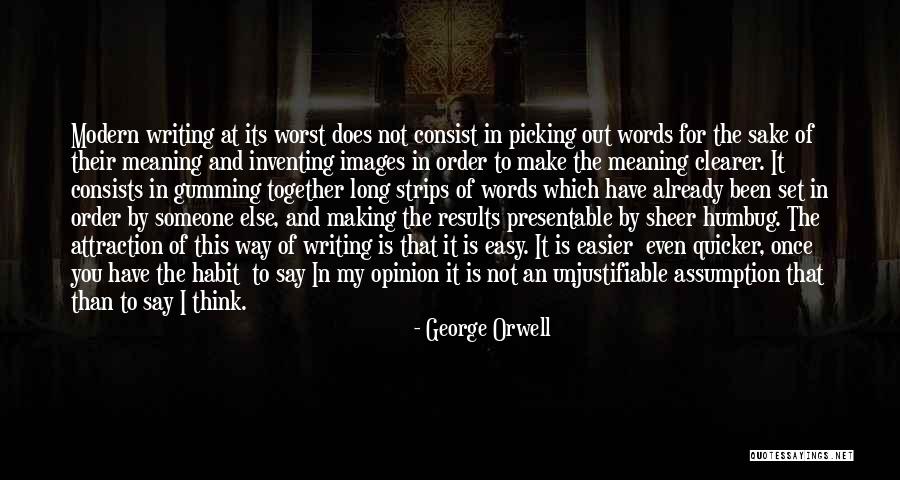 Picking Someone Quotes By George Orwell Picking Someone Quotes By George Orwell