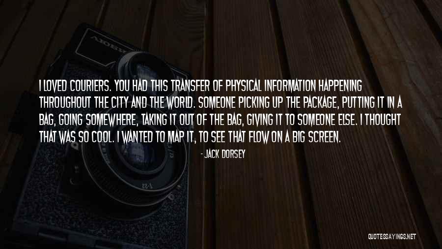 Picking Someone Quotes By Jack Dorsey Picking Someone Quotes By Jack Dorsey