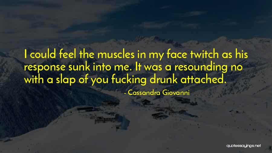 Picking Up The Pieces Quotes By Cassandra Giovanni