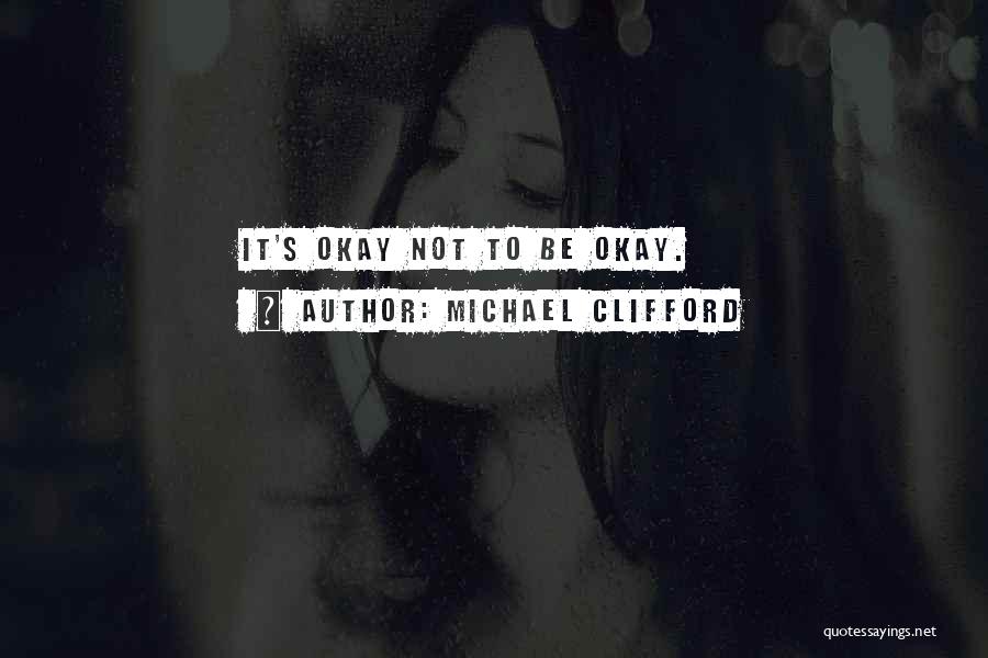 Picking Up Where We Left Off Quotes By Michael Clifford
