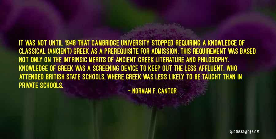 Picking Yourself Up After Failure Quotes By Norman F. Cantor Picking Yourself Up After Failure Quotes By Norman F. Cantor
