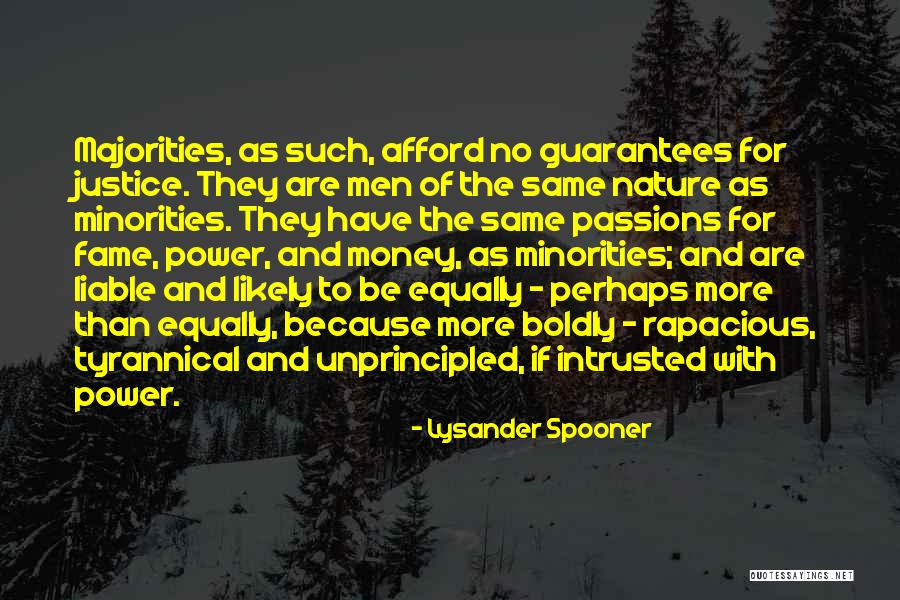 Pickings Rotten Quotes By Lysander Spooner Pickings Rotten Quotes By Lysander Spooner