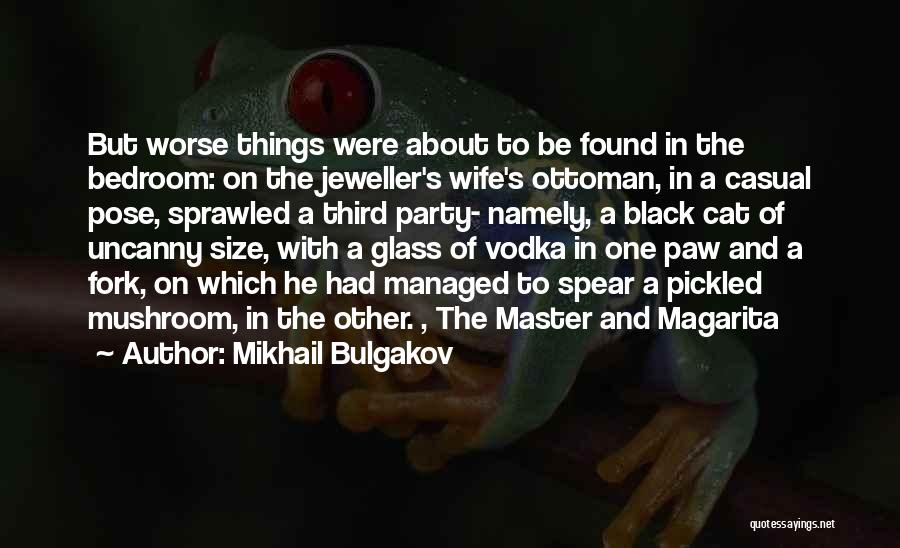 Pickled Quotes By Mikhail Bulgakov