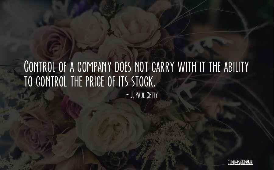 Pickling Quotes By J. Paul Getty Pickling Quotes By J. Paul Getty