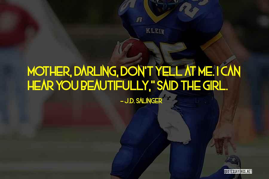 Picklock Syrah Quotes By J.D. Salinger Picklock Syrah Quotes By J.D. Salinger