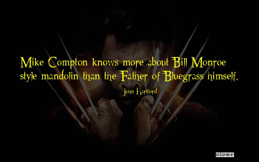 Pickman House Quotes By John Hartford Pickman House Quotes By John Hartford