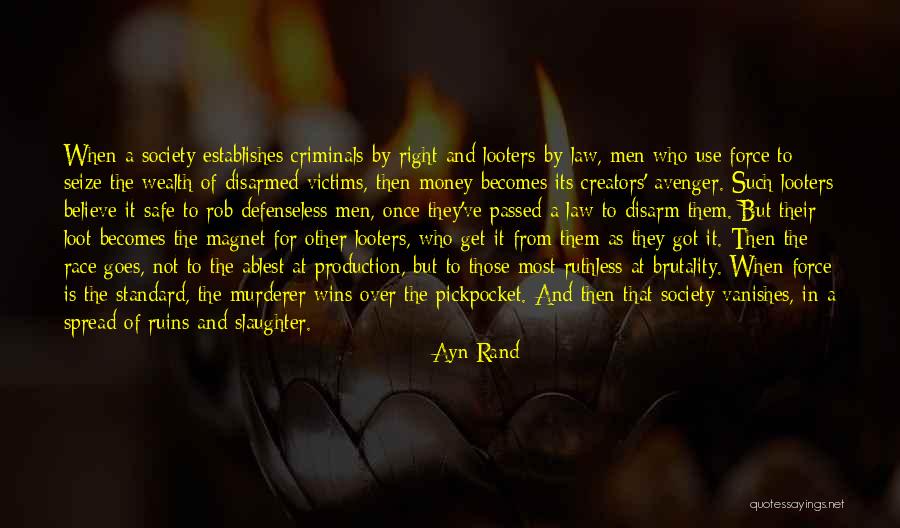 Pickpocket Quotes By Ayn Rand Pickpocket Quotes By Ayn Rand