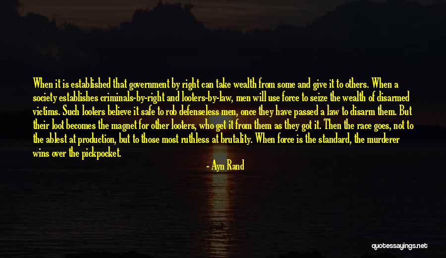 Pickpocket Quotes By Ayn Rand Pickpocket Quotes By Ayn Rand