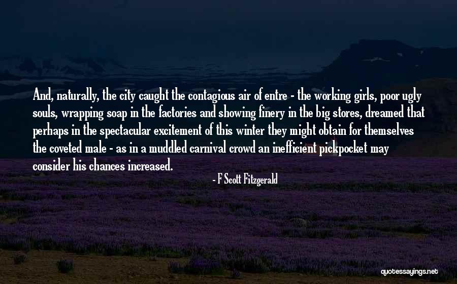 Pickpocket Quotes By F Scott Fitzgerald Pickpocket Quotes By F Scott Fitzgerald