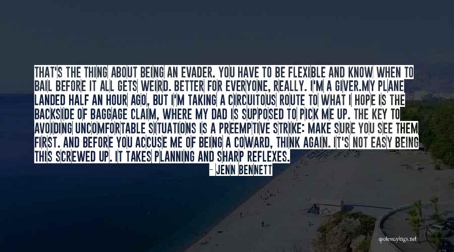 Pickpocket Quotes By Jenn Bennett Pickpocket Quotes By Jenn Bennett