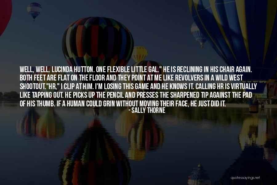 Picks Quotes By Sally Thorne Picks Quotes By Sally Thorne