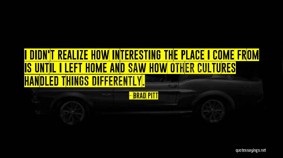 Picky Woman Quotes By Brad Pitt Picky Woman Quotes By Brad Pitt