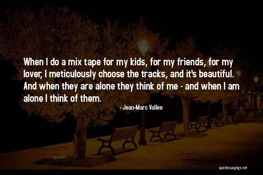 Picky Woman Quotes By Jean-Marc Vallee Picky Woman Quotes By Jean-Marc Vallee