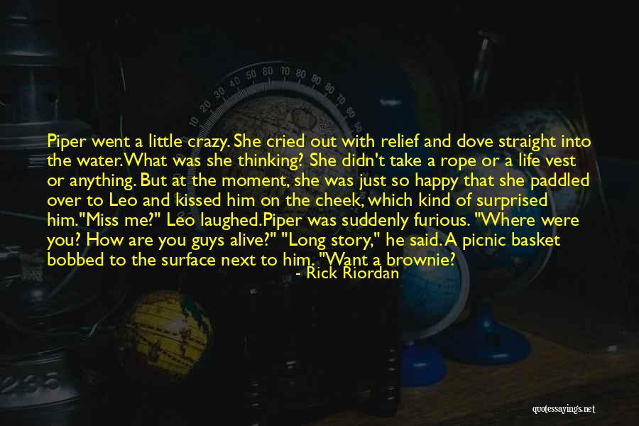 Picnic Moment Quotes By Rick Riordan Picnic Moment Quotes By Rick Riordan