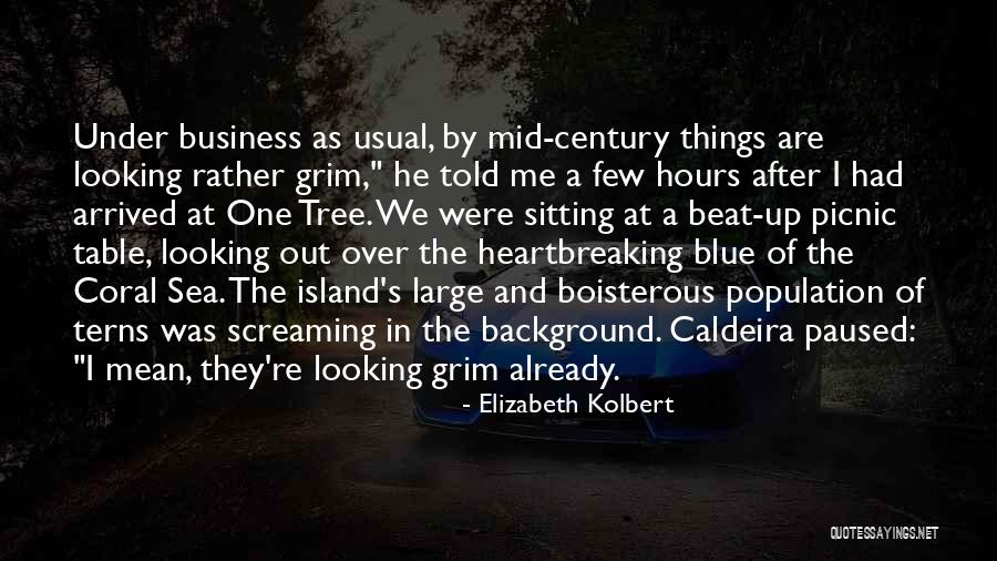 Picnic Table Quotes By Elizabeth Kolbert Picnic Table Quotes By Elizabeth Kolbert