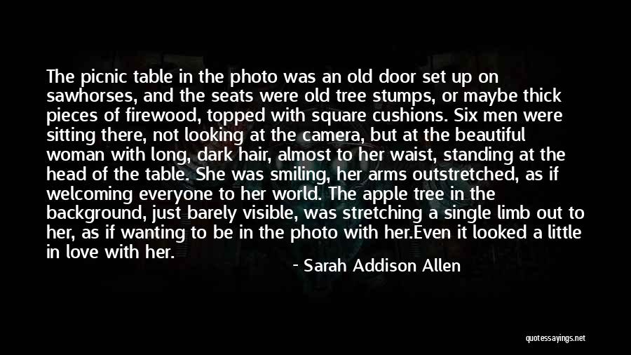 Picnic Table Quotes By Sarah Addison Allen Picnic Table Quotes By Sarah Addison Allen