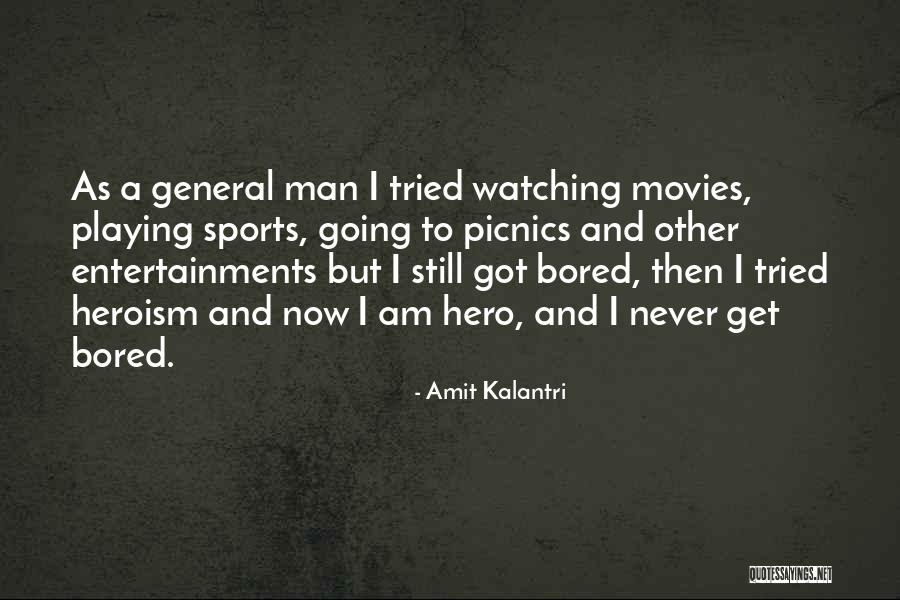 Picnics Quotes By Amit Kalantri Picnics Quotes By Amit Kalantri