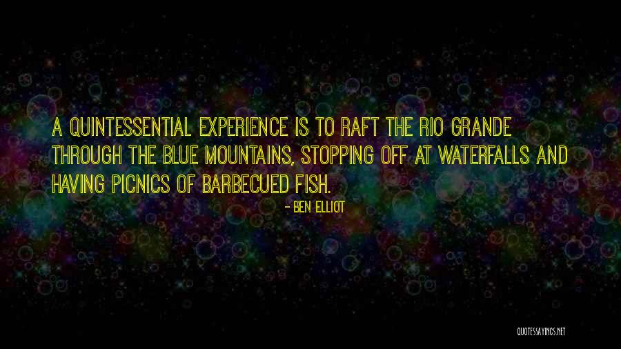 Picnics Quotes By Ben Elliot Picnics Quotes By Ben Elliot