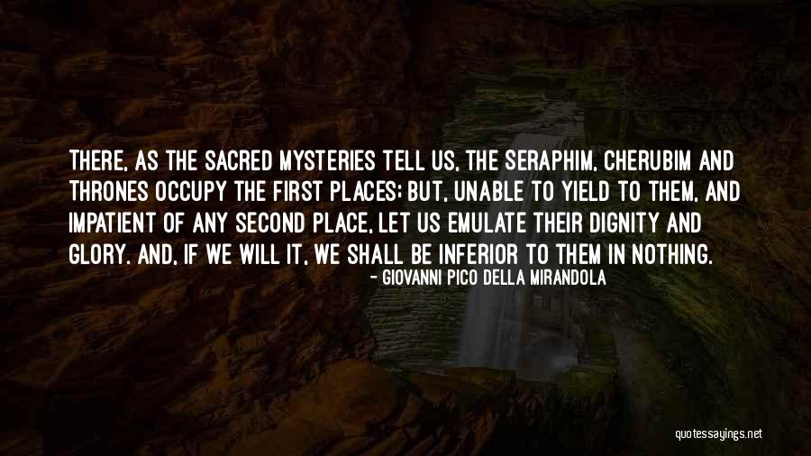 Pico Della Mirandola Quotes By Giovanni Pico Della Mirandola Pico Della Mirandola Quotes By Giovanni Pico Della Mirandola
