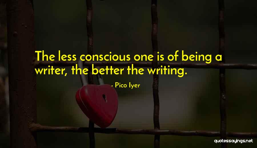 Pico Iyer Quotes 336490