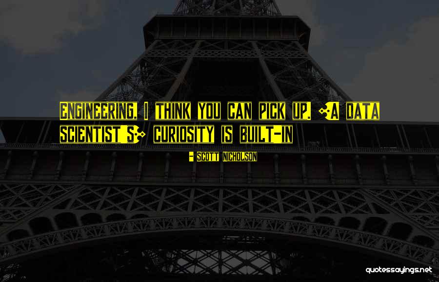 Picometers Symbol Quotes By Scott Nicholson