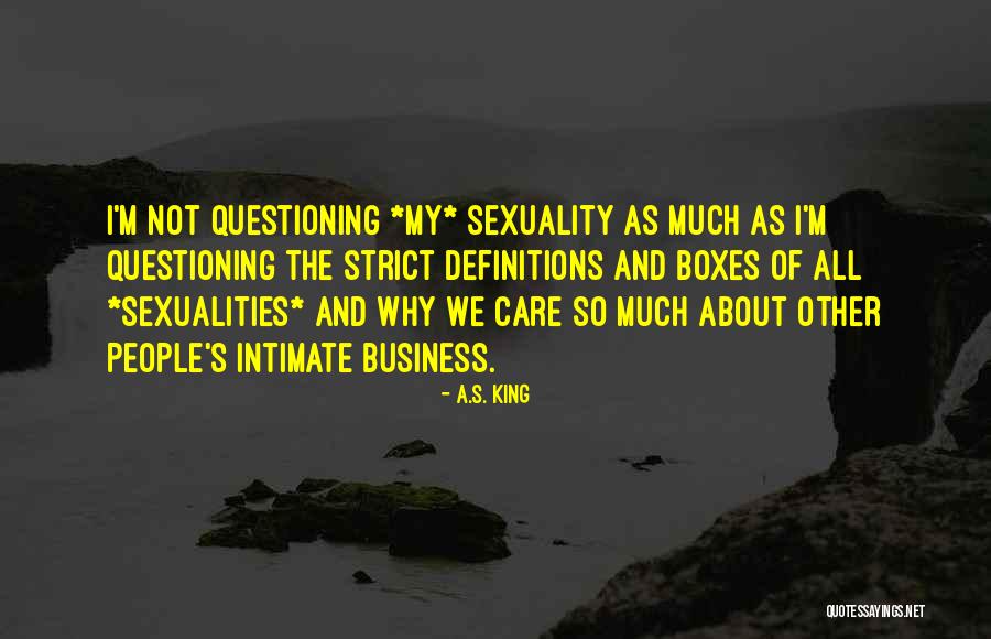Piconio Quotes By A.S. King Piconio Quotes By A.S. King