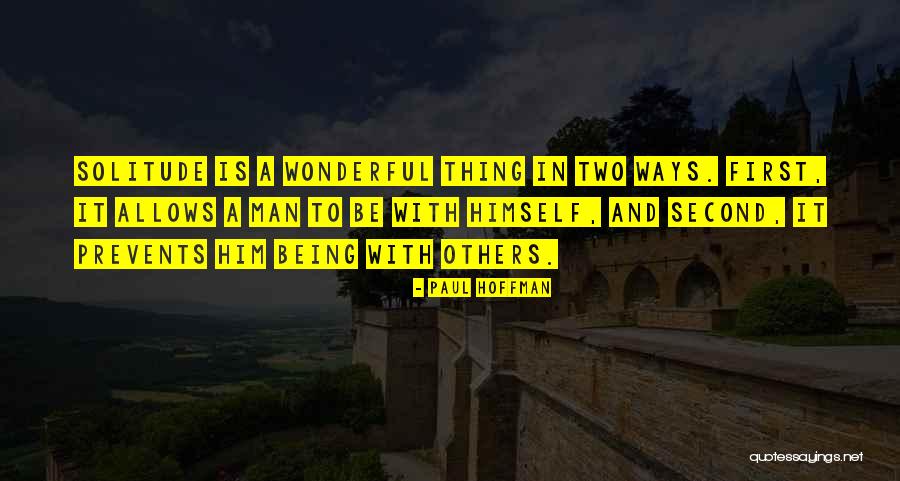 Picotto Papitto Quotes By Paul Hoffman Picotto Papitto Quotes By Paul Hoffman