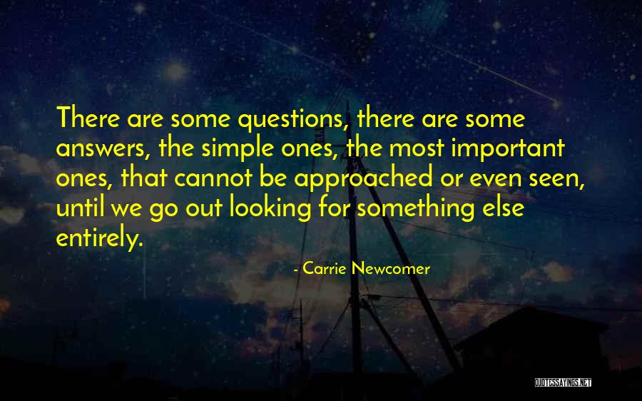 Picozzis Quotes By Carrie Newcomer Picozzis Quotes By Carrie Newcomer