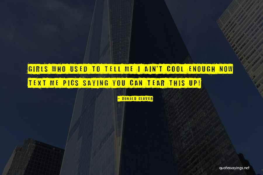 Pics On Quotes By Donald Glover Pics On Quotes By Donald Glover