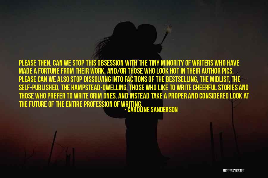 Pics With Quotes By Caroline Sanderson