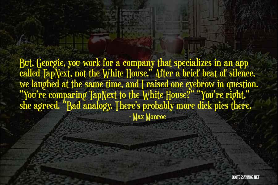 Pics With Quotes By Max Monroe