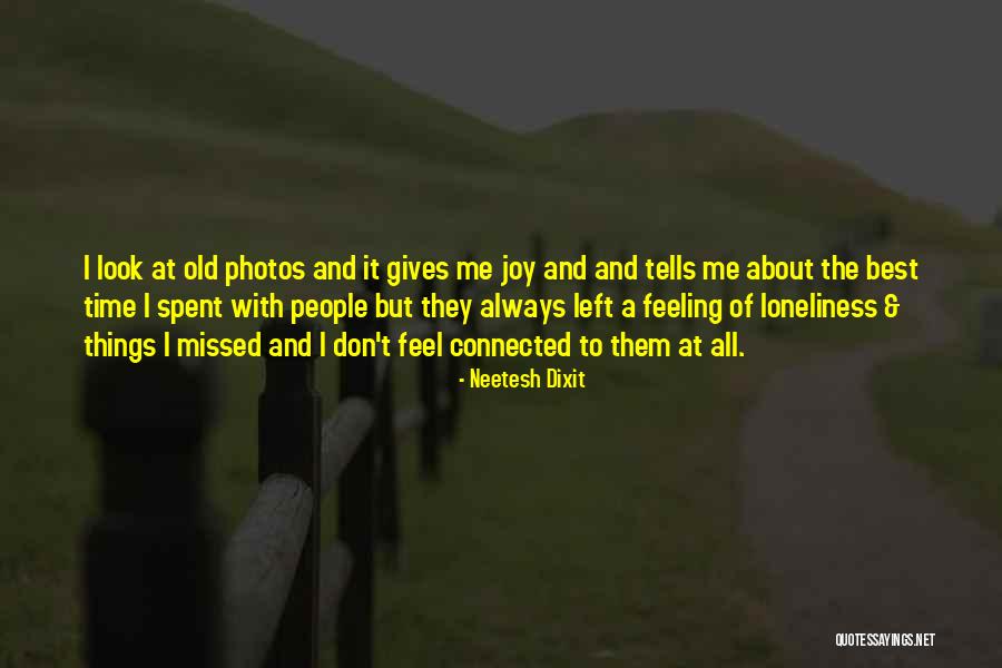 Pics With Quotes By Neetesh Dixit