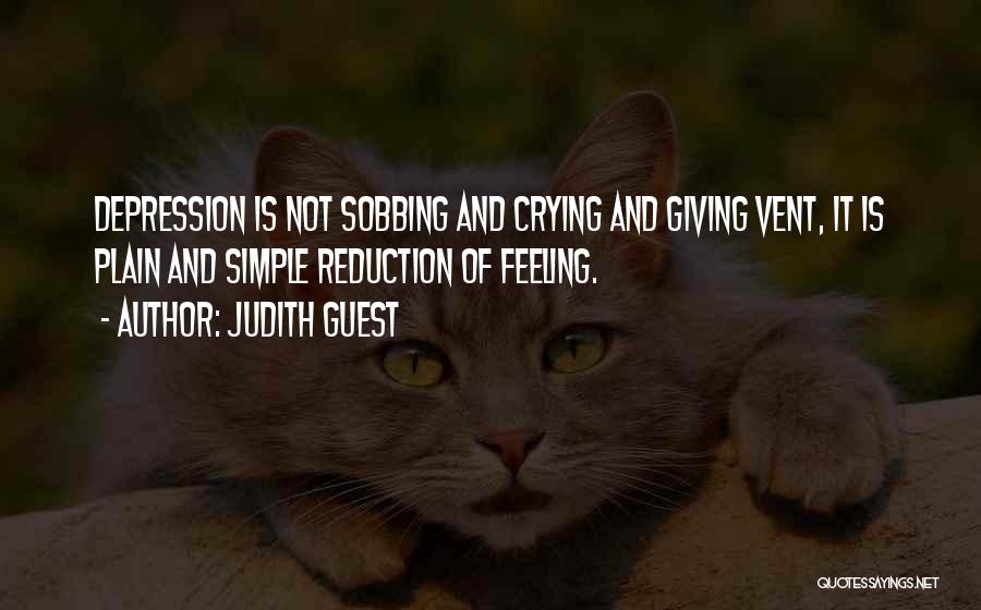 Pictography Representation Quotes By Judith Guest