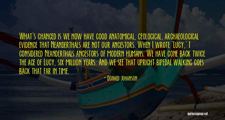 Picton Bay Quotes By Donald Johanson Picton Bay Quotes By Donald Johanson