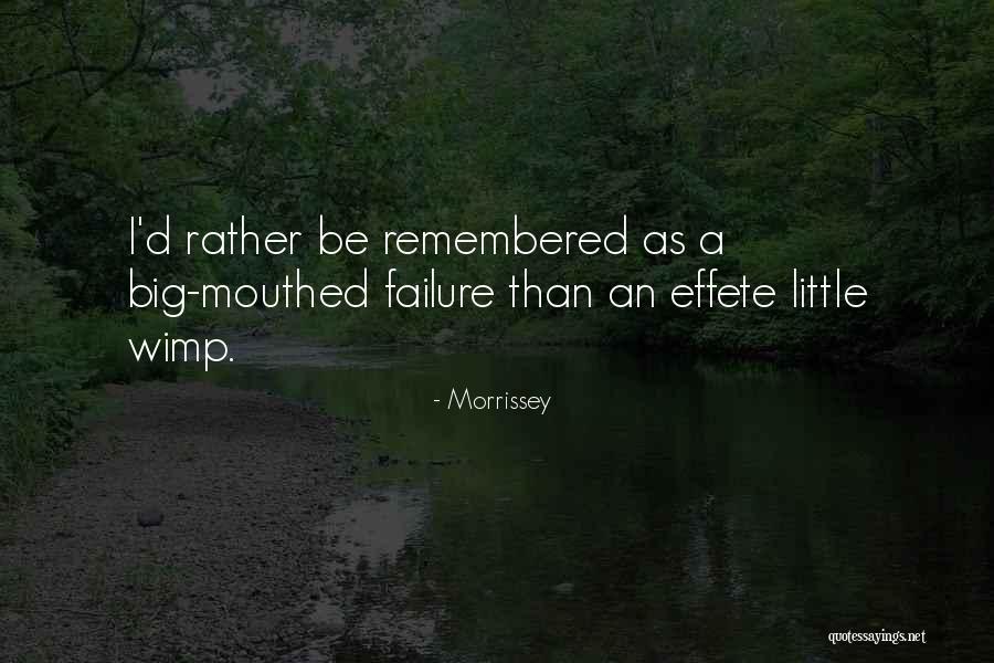 Pictorul Fericit Quotes By Morrissey Pictorul Fericit Quotes By Morrissey