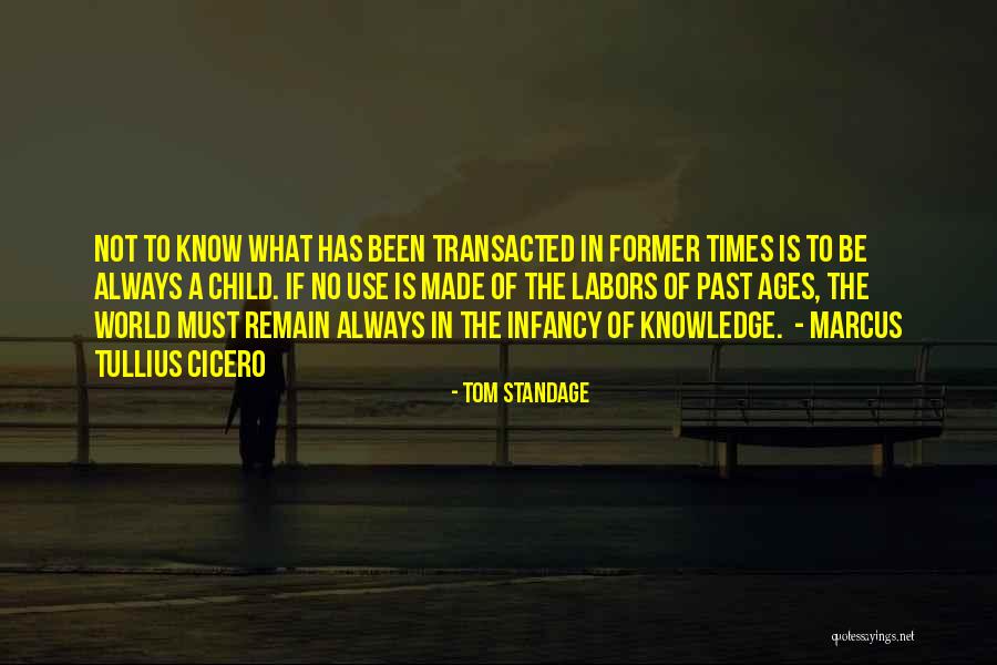 Pictorul Gheorghe Quotes By Tom Standage Pictorul Gheorghe Quotes By Tom Standage