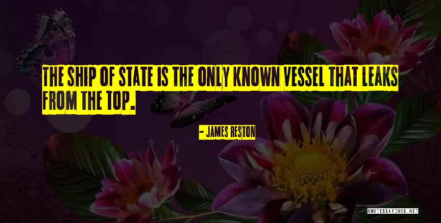 Pictura Wikipedia Quotes By James Reston Pictura Wikipedia Quotes By James Reston