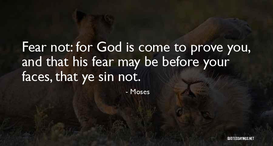 Picturalist Quotes By Moses Picturalist Quotes By Moses